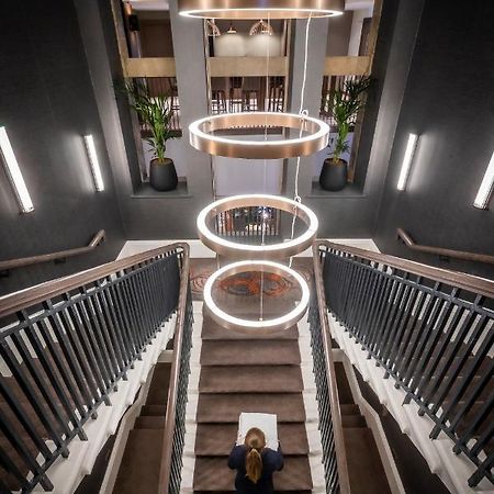 Clayton Hotel Glasgow City Экстерьер фото