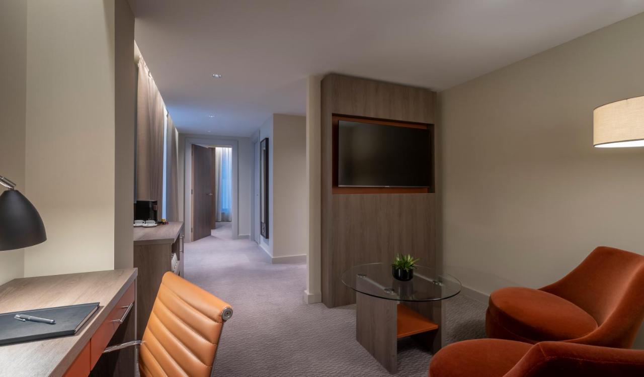 Clayton Hotel Glasgow City Экстерьер фото