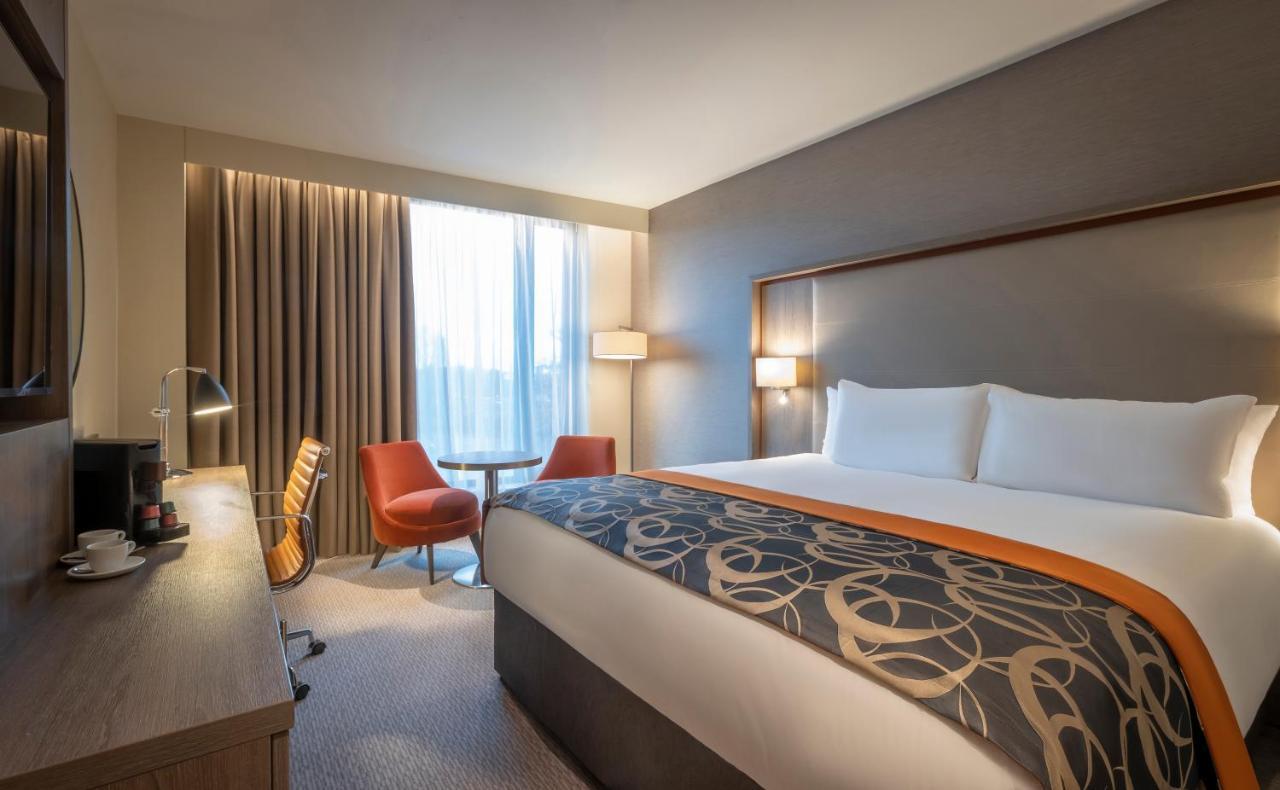 Clayton Hotel Glasgow City Экстерьер фото