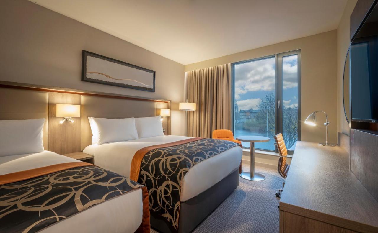 Clayton Hotel Glasgow City Экстерьер фото