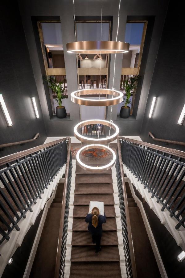 Clayton Hotel Glasgow City Экстерьер фото
