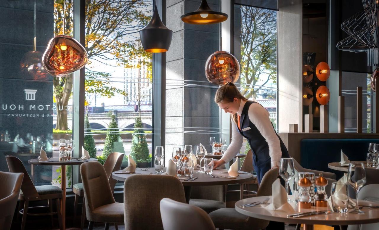 Clayton Hotel Glasgow City Экстерьер фото