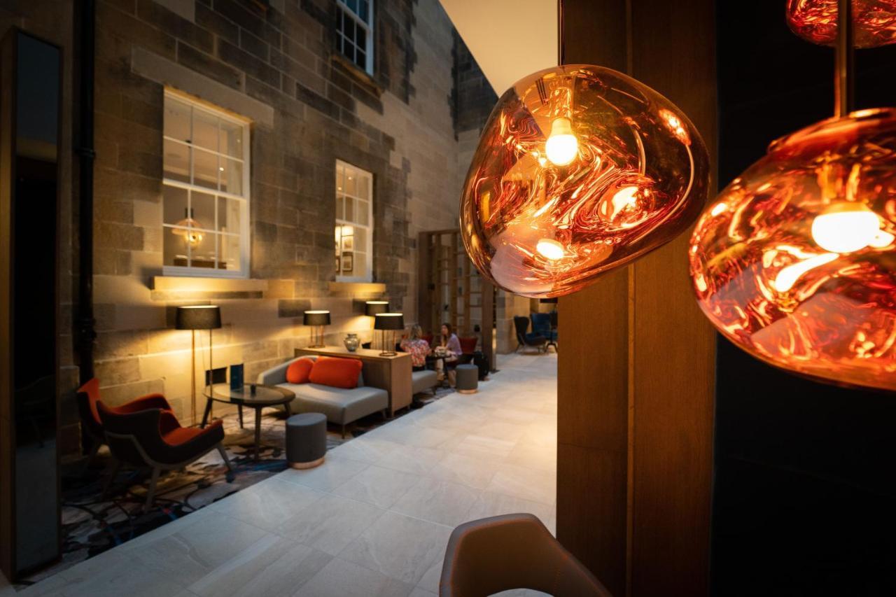 Clayton Hotel Glasgow City Экстерьер фото