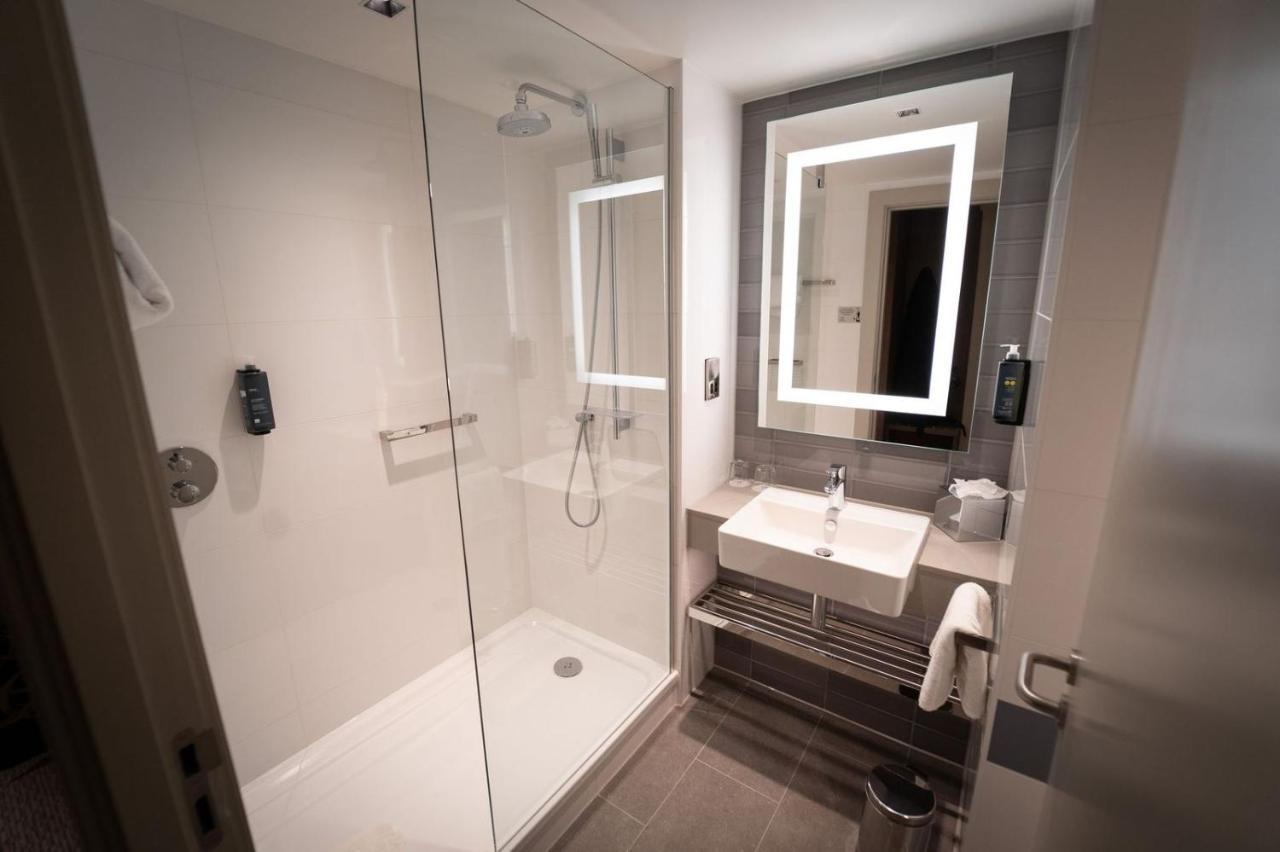 Clayton Hotel Glasgow City Экстерьер фото