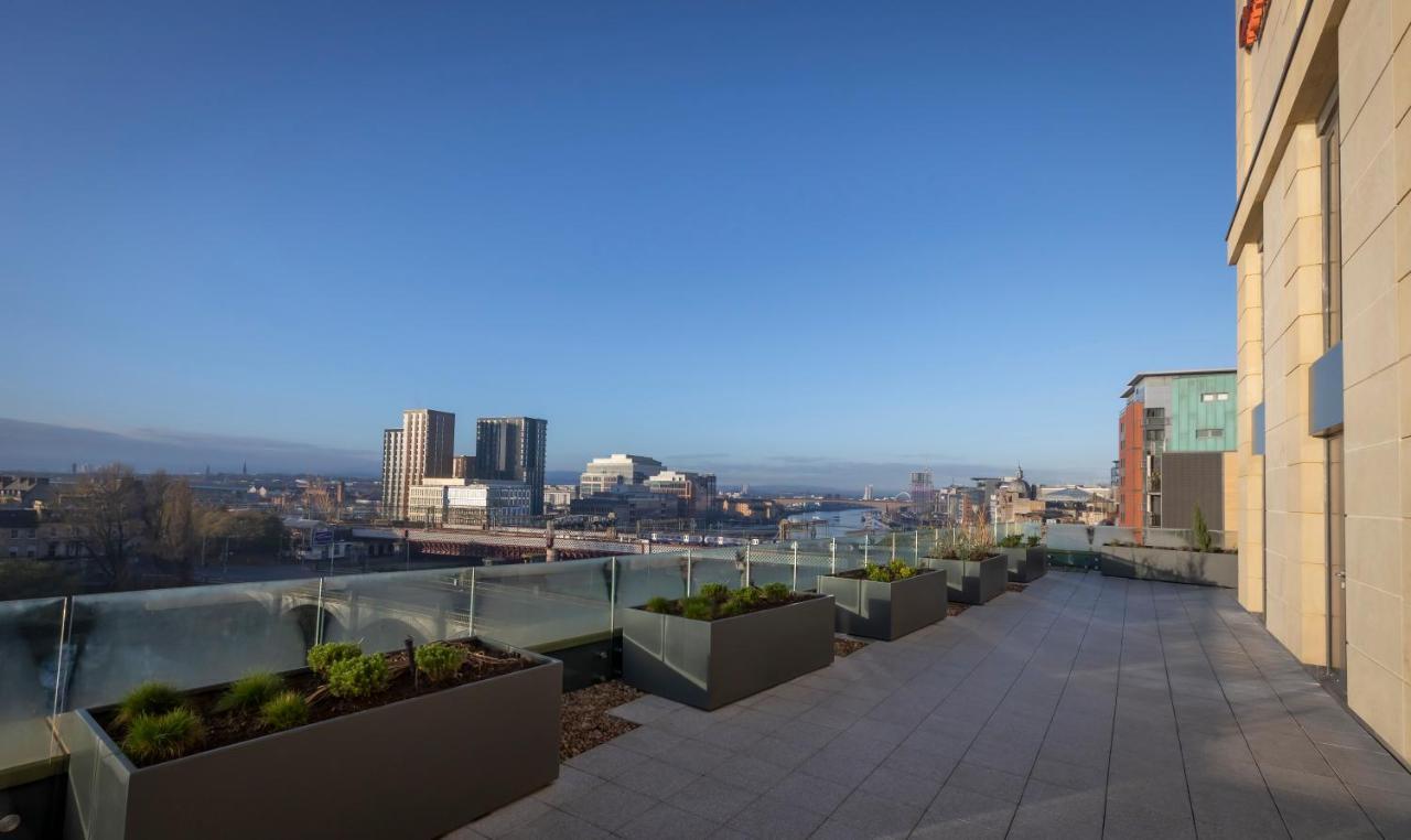 Clayton Hotel Glasgow City Экстерьер фото