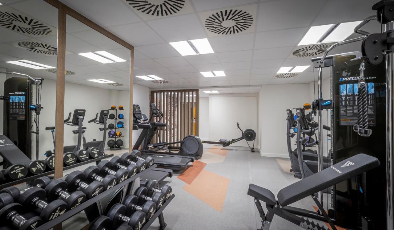 Clayton Hotel Glasgow City Экстерьер фото