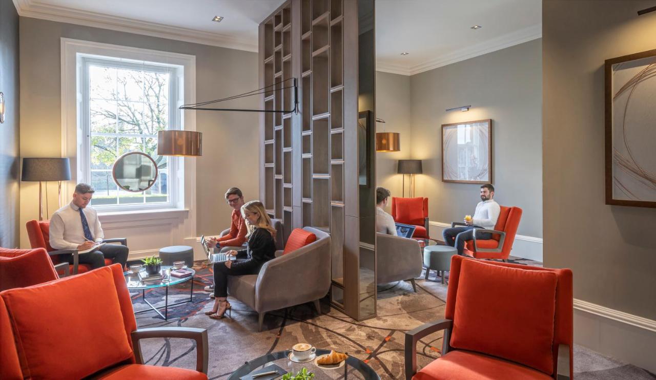 Clayton Hotel Glasgow City Экстерьер фото