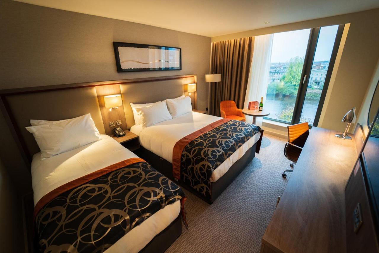 Clayton Hotel Glasgow City Экстерьер фото