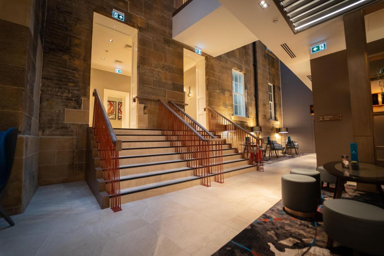 Clayton Hotel Glasgow City Экстерьер фото
