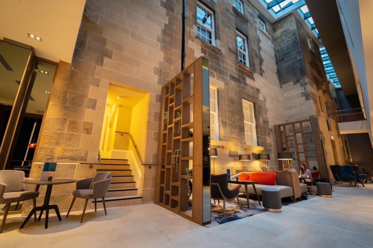 Clayton Hotel Glasgow City Экстерьер фото