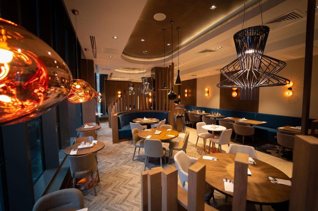 Clayton Hotel Glasgow City Экстерьер фото