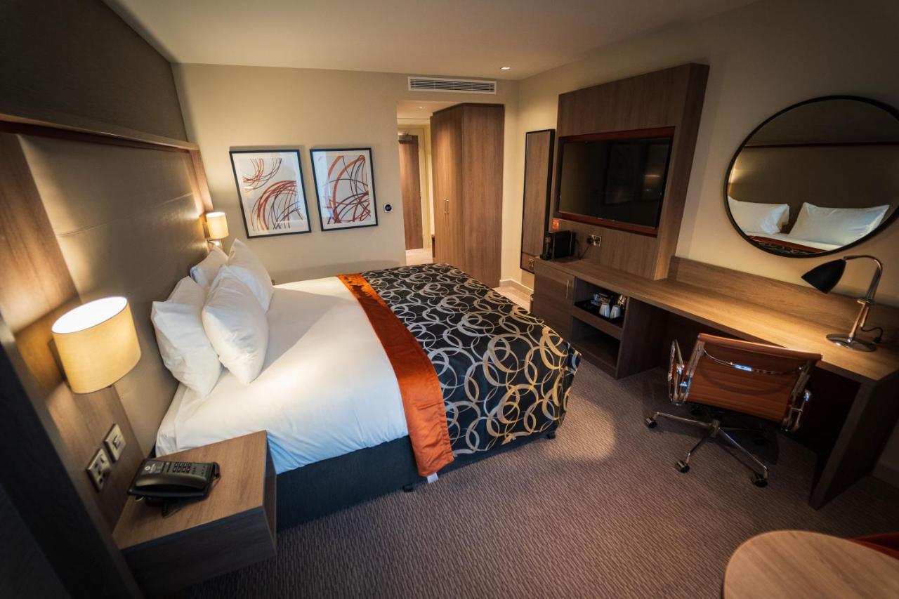 Clayton Hotel Glasgow City Экстерьер фото