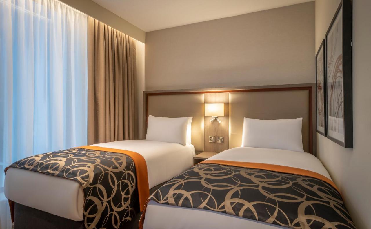 Clayton Hotel Glasgow City Экстерьер фото