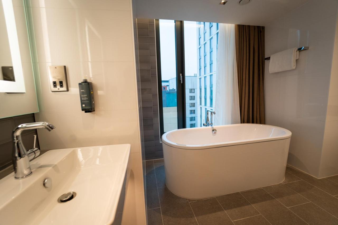 Clayton Hotel Glasgow City Экстерьер фото