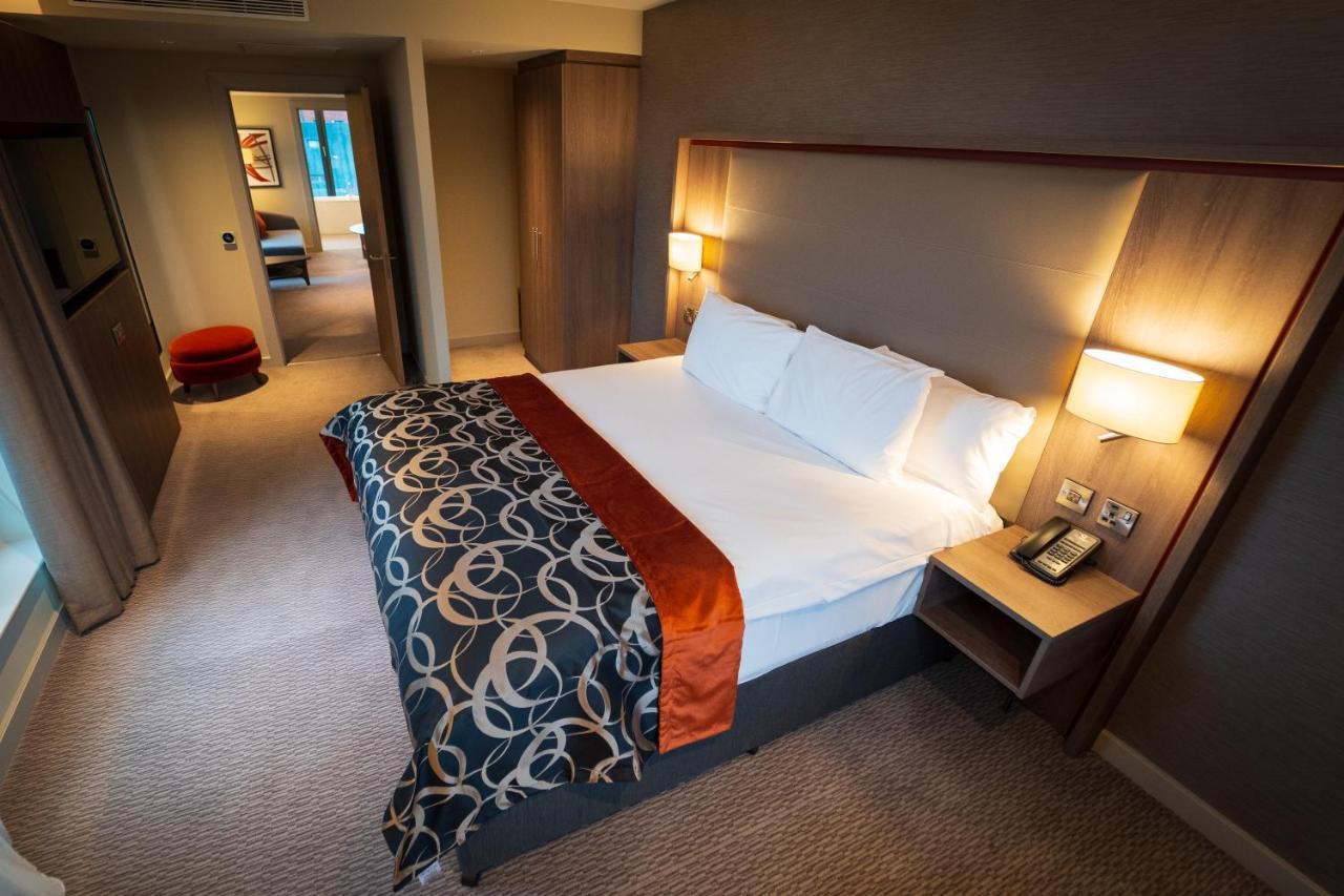 Clayton Hotel Glasgow City Экстерьер фото