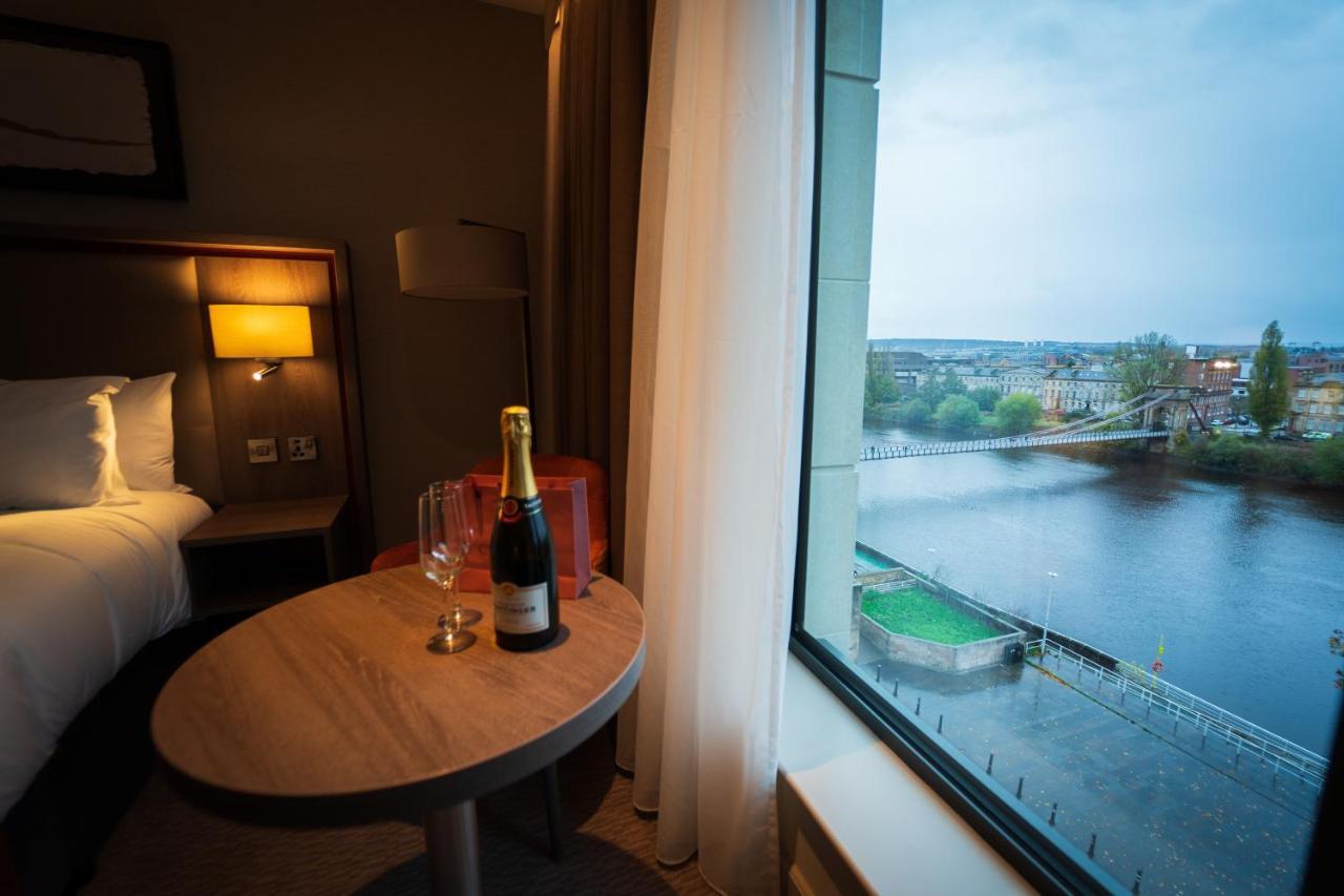 Clayton Hotel Glasgow City Экстерьер фото
