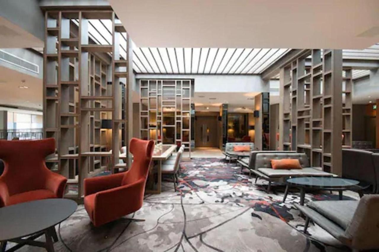 Clayton Hotel Glasgow City Экстерьер фото