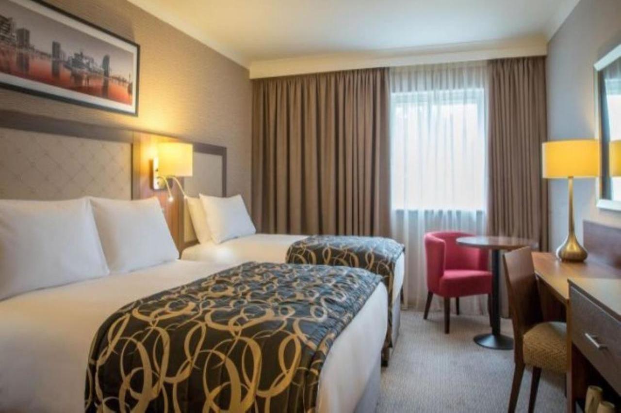 Clayton Hotel Glasgow City Экстерьер фото
