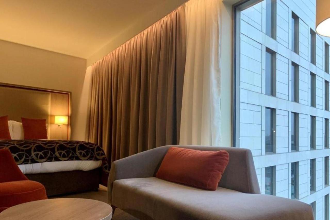Clayton Hotel Glasgow City Экстерьер фото
