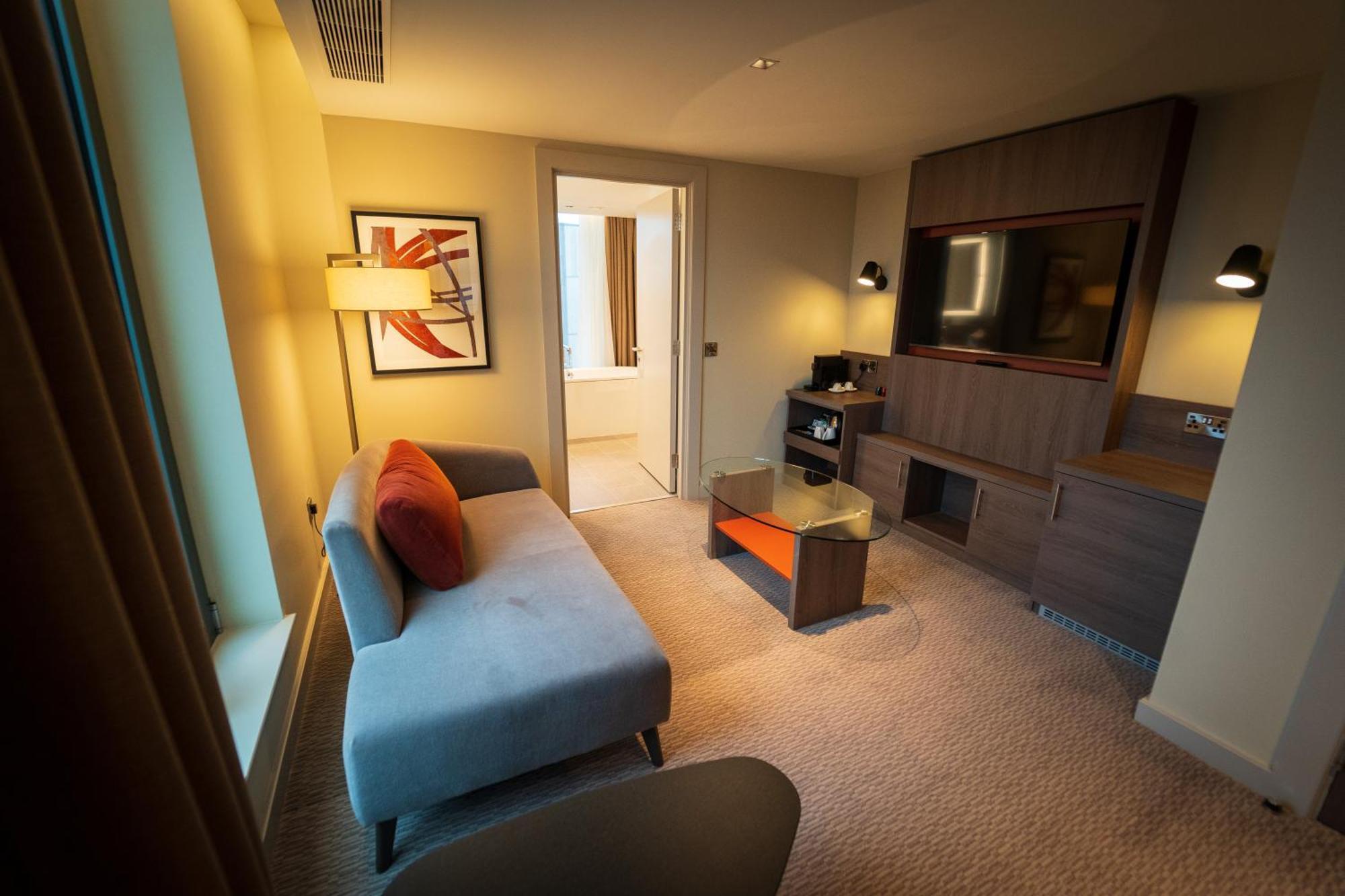 Clayton Hotel Glasgow City Экстерьер фото